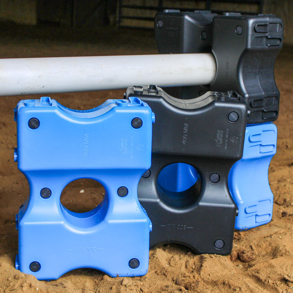 Cavaletti Block Set of 4